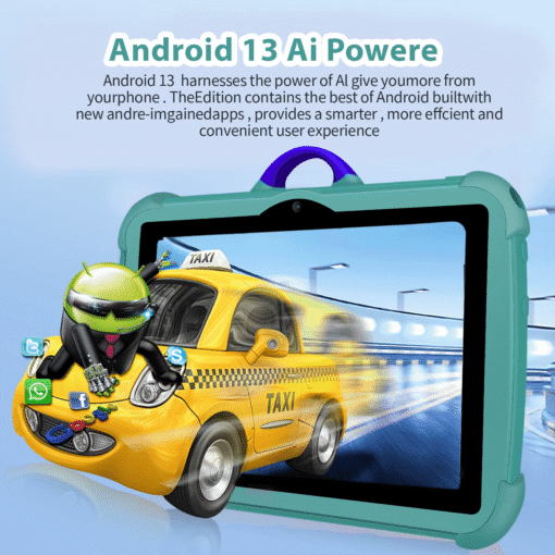 New 7 Inch Android 13 - Image 3